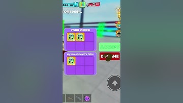 W+scamming in muscle Legends