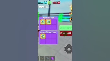 W+scamming in muscle Legends