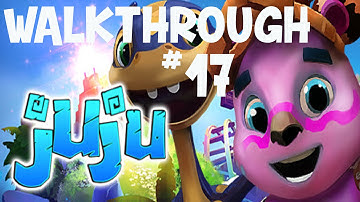 JUJU Walkthrough Gameplay Part 17 - World 4 Level 1 and 2