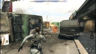Kill feed takeover