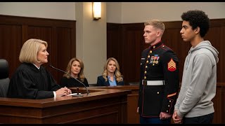 She Thought the Guard Was a Joke—One Salute Made Millions Cry