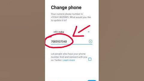 Fix Twitter We Cannot Currently Register This Phone Number Problem Solved
