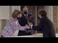 Raphael recibió Premio MAPFRE de manos de la Reina Doña Sofía. 06.10.2021 (Рафаэль) viva-raphael.com