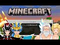 【マイクラ（switch版）】初マイクラで村をつくるゴッド勢