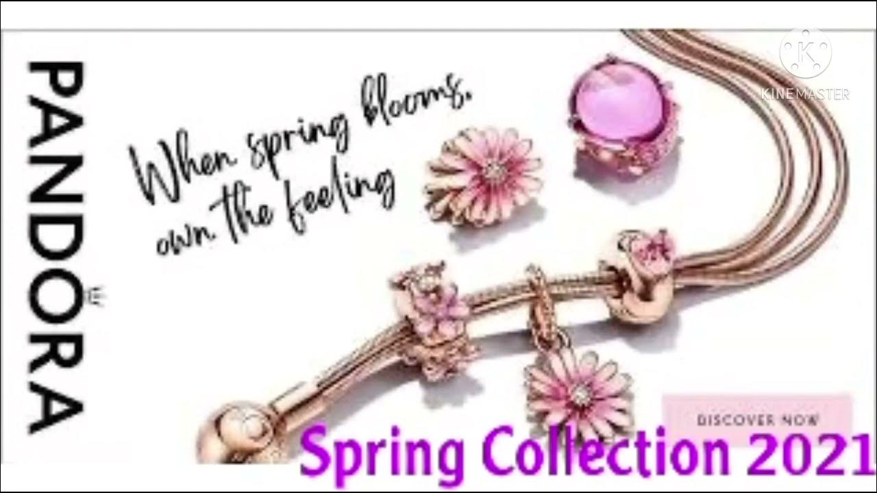 Pandora Spring Collection 2021 YouTube