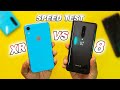 iPhone XR vs Oneplus 8 Speed Test: A12 vs snapdragon 865?