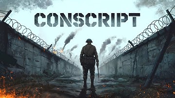 A World War 1 Survival Horror Game | Conscript