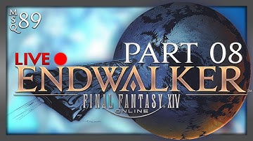 Final Fantasy XIV :: Endwalker MSQ (89) :: Part 8