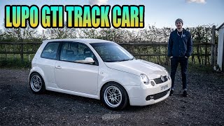 A REAL HOT HATCH !  Sully's Lupo GTI