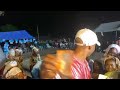 DJ CLOSER A SNIPPET OF LIVE CONCERT. ENJOYING WITH FANS