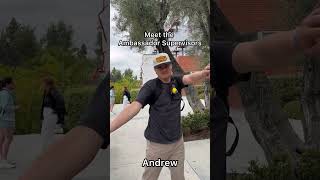 Supervisors Will Rock You college