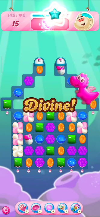 148 Level Candy Crush #candycrush