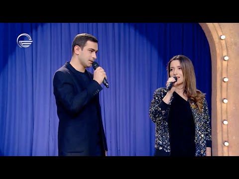 ანი ღლონტი და თორნიკე მაისურაძე | მე ეს ღამე თბილისო