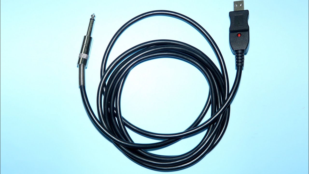 make your own rocksmith real tone cable