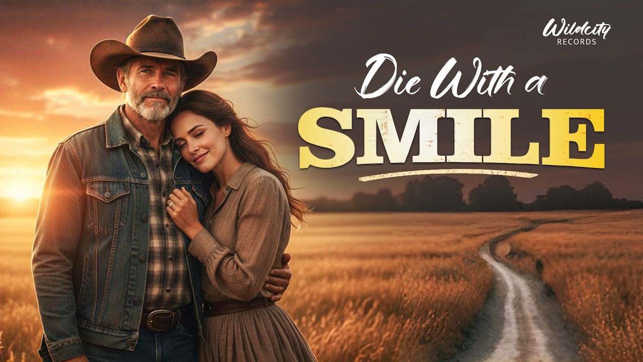 Die With Smile | Country Cowboy Love Song | WildCity Records