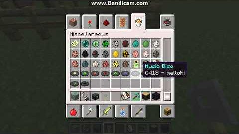 Minecraft 1.3.1 New Changes Part 1