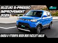 DISKON + FITURnya Bikin BRIO FACELIFT MALU! Suzuki S-Presso 2023 MAKIN CANGGIH Namun Tetap TERMURAH!