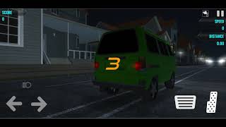 Highway traffic car racer game screenshot 2