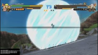 NARUTO X BORUTO Ultimate Ninja STORM CO dam