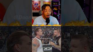 Kevin Owens COOKS CM Punk! 😳