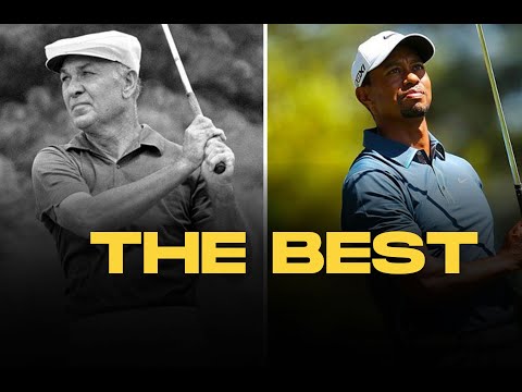 Watch these 5 Greatest Ball Strikers in Golf History