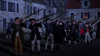 "No Quarter!" - The 250th Anniversary of the Capture of Fort Ticonderoga