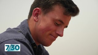 Why one young farmer is choosing to stay on the land | 7.30