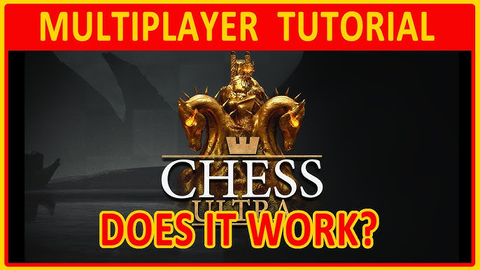 Chess Ultra: How to Reincarnate a Classic Game with Modern Technology