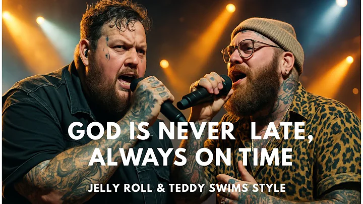 “Your Breakthrough Is Closer Than You Think — A Song for Anyone Waiting on God