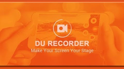 How to download du screen recorder app after ban in telugu