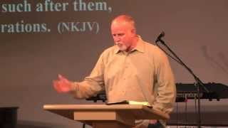 Hell on Earth - Part 1 - Revelation 9:1-12
