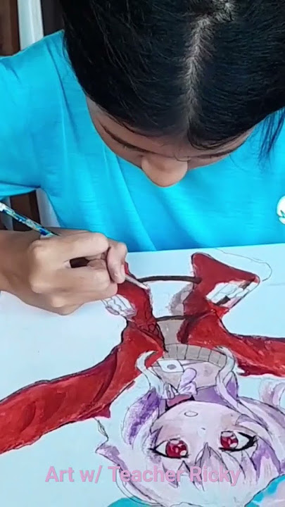 Art w/ Teacher Ricky