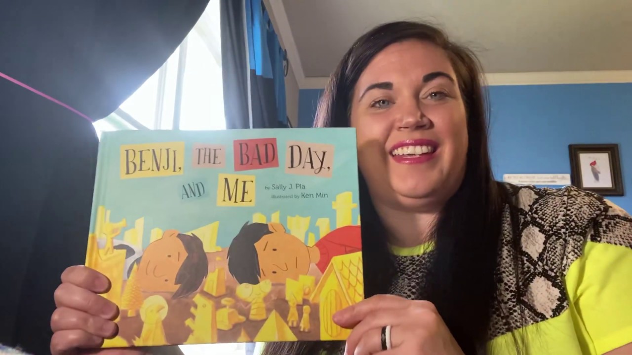 Benji, The Bad Day, and Me-Read Aloud - YouTube