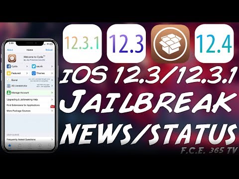 iOS 12.3.1 / 12.3 / 12.4 JAILBREAK News / Status: Tfp0 Status, When Should We Expect it?
