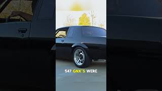 3 Crazy Facts About the 1987 Buick GNX! 😱