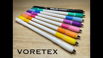 Vôre-Tèx Waterfall V2 - promo