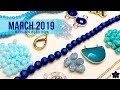 March 2019 Bargain Bead Box | Monthly Subscription Box