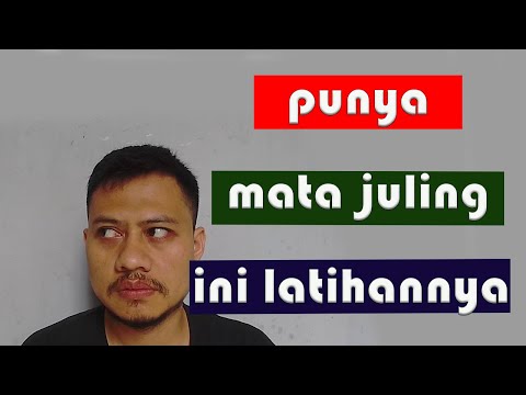 Video: Otot Mata - Pengukuhan, Senaman, Latihan