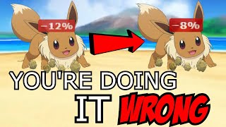 A Comprehensive Guide On How To EV In Little Cup  | Pokemon Showdown and Smogon