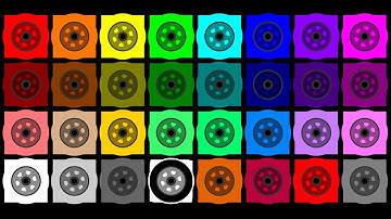 31 Times Eliminations Marble Race in Algodoo