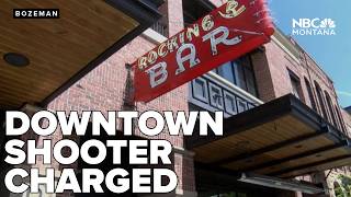 Bozeman man faces homicide charges in fatal downtown shooting