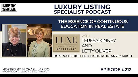 The Essence of Continuous Education in Real Estate...