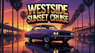 West Coast G-Funk Grooves 🌴 Smooth 90s Hip Hop Cruisin Vibes