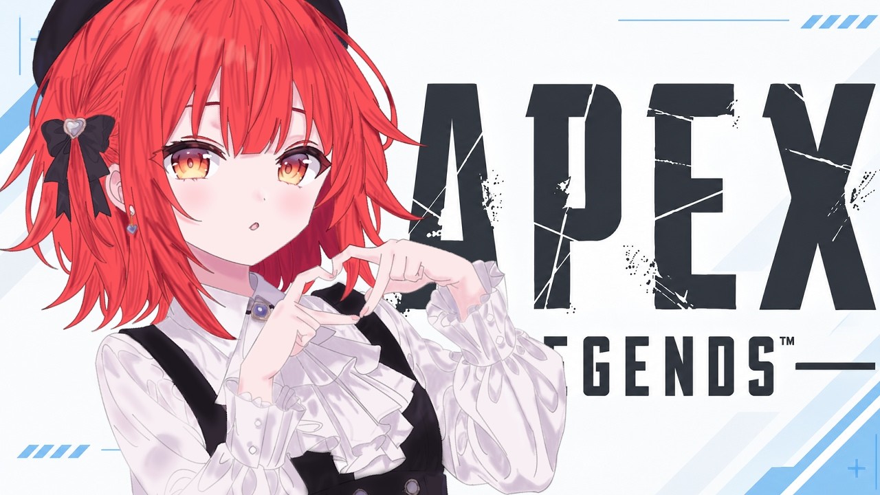 PR配信 【Apex】来シーズンに向けてキーマウ練習してみる #エペ #ランク #エーペックス #エーペックスレジェンド