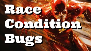 Race Conditions  The Bug Hunters Guide