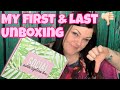 Social Subscription Box April Unboxing ⭐️NEW⭐️ FIRST & LAST BOX!!