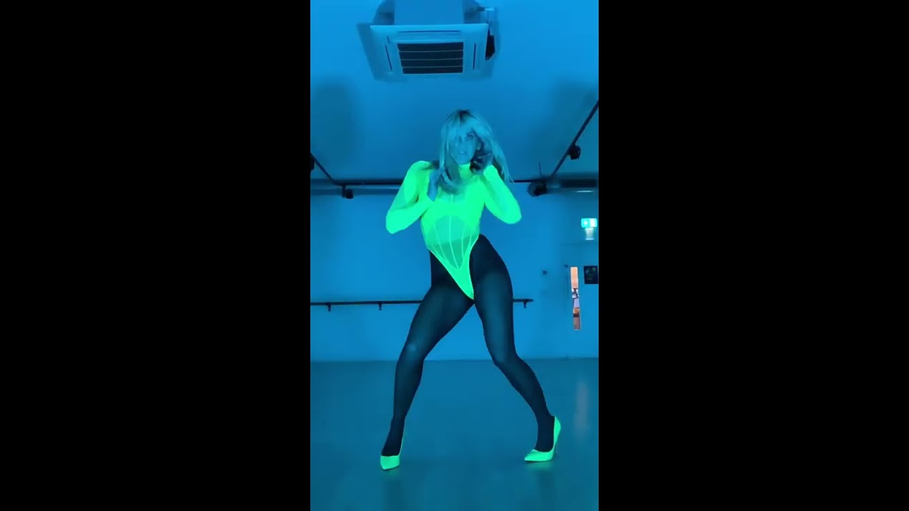 Ashley Roberts Toxic Britney Spears Dance Video 