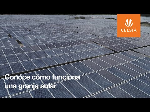 Vídeo: És perillós viure a prop d'una granja solar?