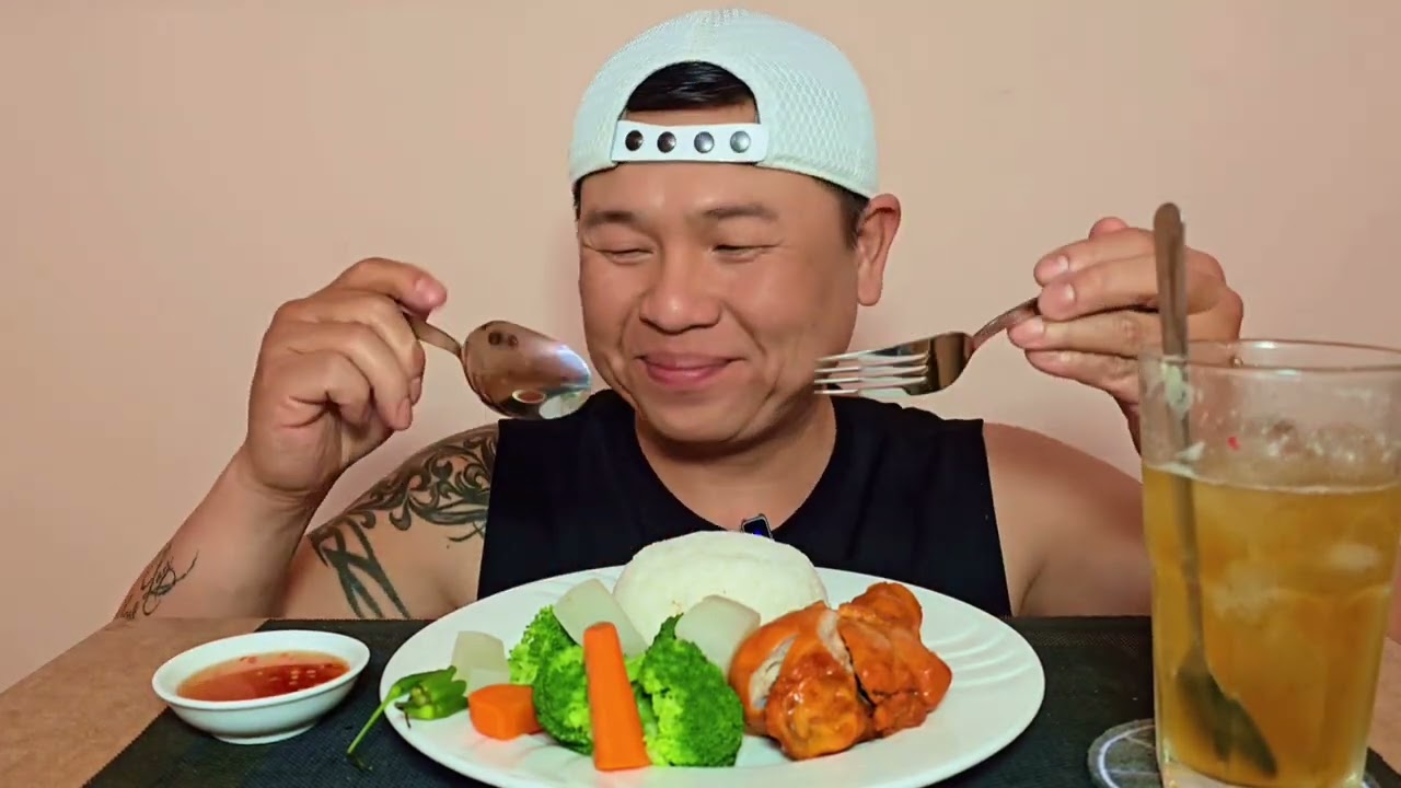 Tổng Hợp [ MukBang #P3 ] | [ Cơm Trưa ] | [ Ăn Uống | Giải Trí ] @Hoàng-Thế-Lân 