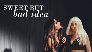 Bad Idea Vs. Sweet But Psycho Mashup Ariana Grande, Ava Max